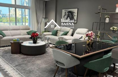 Apartment - 2 Bedrooms - 3 Bathrooms for sale in Fox Hills - Fox Hills - Lusail