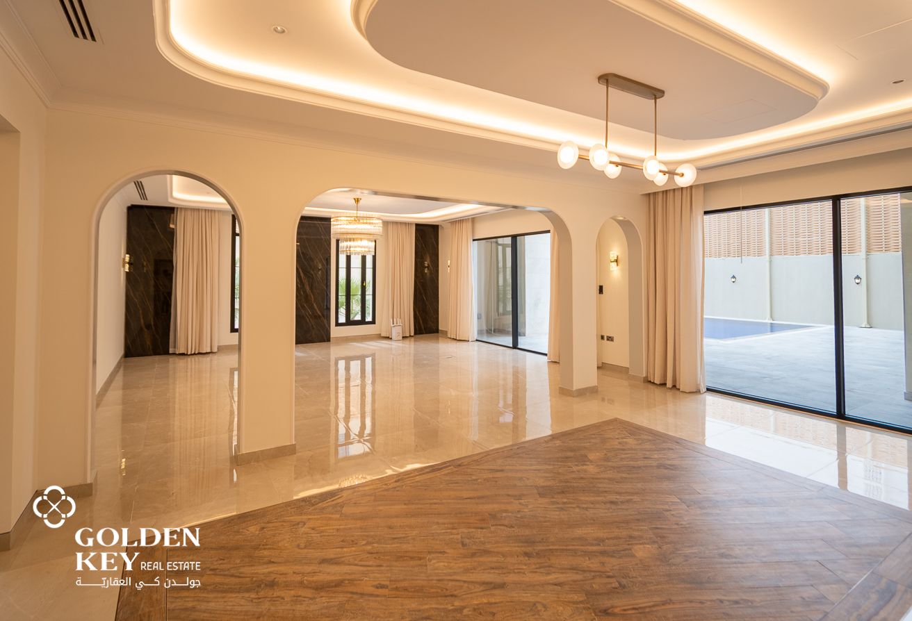 Grand Standalone Villa | 7 Bedrooms +Private Pool