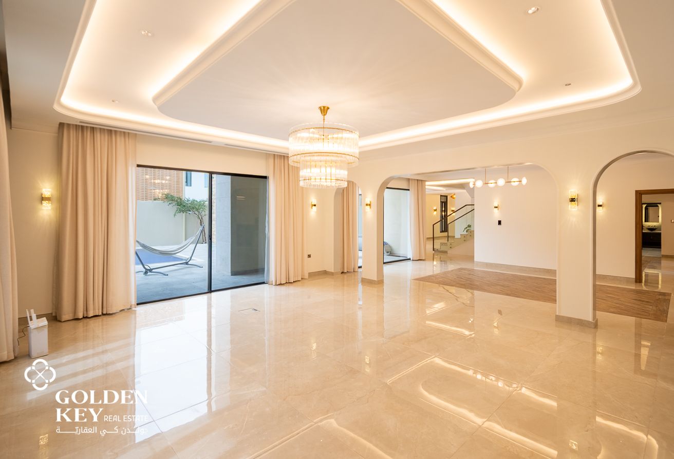 Grand Standalone Villa | 7 Bedrooms +Private Pool