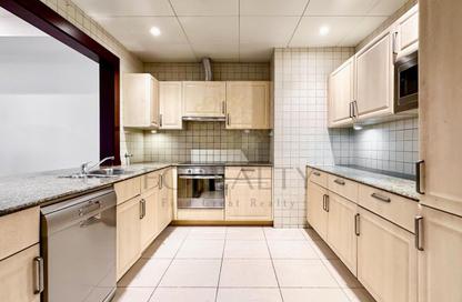 Apartment - 1 Bedroom - 2 Bathrooms for sale in West Porto Drive - Porto Arabia - The Pearl Island - Doha