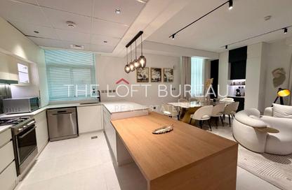 Apartment - 2 Bedrooms - 3 Bathrooms for sale in Fox Hills A13 - Fox Hills - Lusail