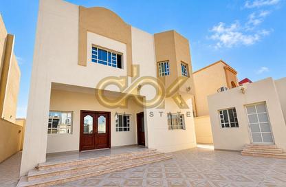 Villa - 7 - 6 for rent in Al Nuaija Street - Al Nuaija - Doha Villa - 7 - 6 for rent in Al Nuaija Street - Al Nuaija - Doha