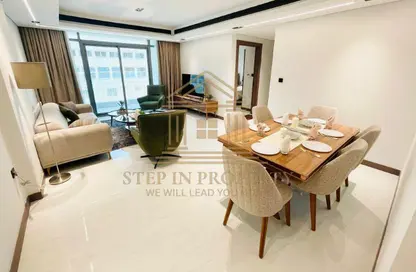 Apartment - 2 Bedrooms - 3 Bathrooms for rent in Al Waab Street - Al Waab - Doha