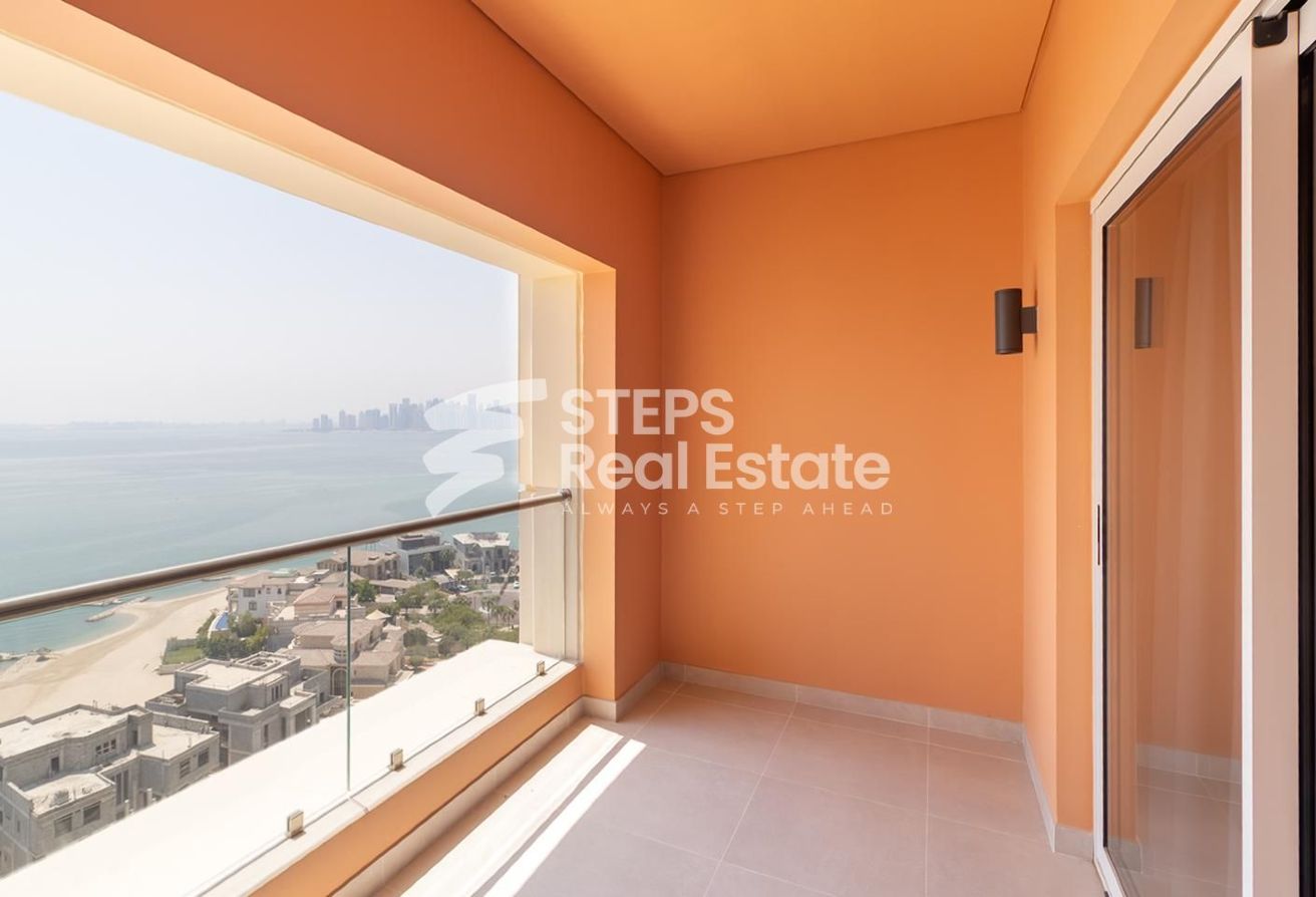 Beautiful Semi Furnished Studio in The Pearl