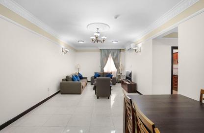Apartment - 2 Bedrooms - 2 Bathrooms for rent in Najma Street - Najma - Doha