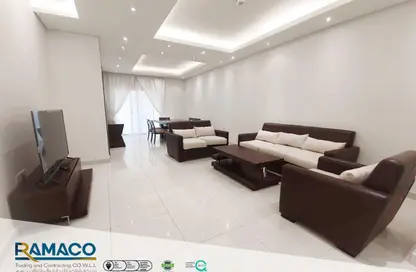 Compound - 1 Bedroom - 1 Bathroom for rent in Y Village - Abu Sidra - Al Rayyan - Doha