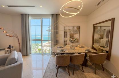 Apartment - 2 Bedrooms - 4 Bathrooms for rent in Floresta Gardens - Floresta Gardens - The Pearl Island - Doha
