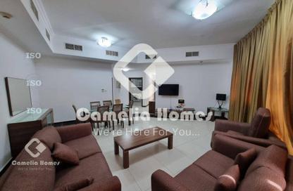 Apartment - 2 Bedrooms - 2 Bathrooms for rent in Musheireb Apartments - Musheireb - Doha