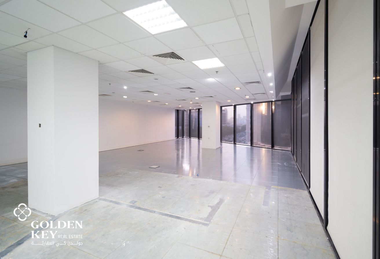 Office Space in High-Demand | Najma