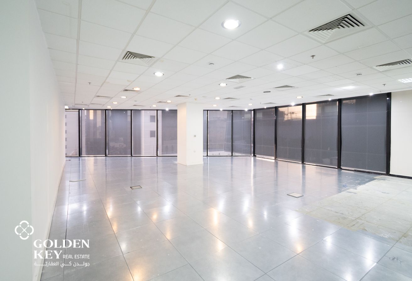 Office Space in High-Demand | Najma