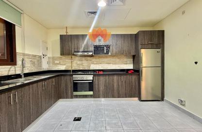 Apartment - 1 Bedroom - 2 Bathrooms for rent in Fox Hills A13 - Fox Hills - Lusail