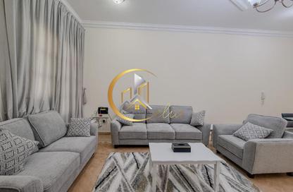 Apartment - 3 Bedrooms - 3 Bathrooms for rent in Al Khazin Street - Madinat Khalifa South - Madinat Khalifa - Doha Apartment - 3 Bedrooms - 3 Bathrooms for rent in Al Khazin Street - Madinat Khalifa South - Madinat Khalifa - Doha