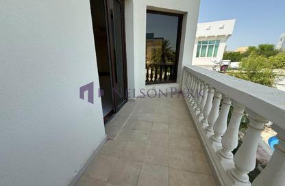 Villa - 5 - 7 for rent in West Bay Lagoon Villas - West Bay Lagoon - West Bay Lagoon - Doha