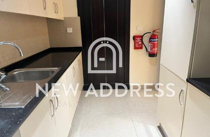 Apartment - 1 Bedroom - 2 Bathrooms for rent in East Porto Drive - Porto Arabia - The Pearl Island - Doha
