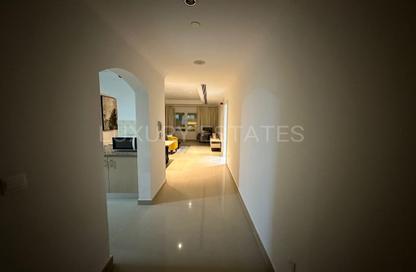 Apartment - 1 - 2 for rent in West Porto Drive - Porto Arabia - The Pearl Island - Doha