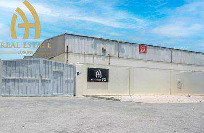 Warehouse - Studio - 2 for rent in Industrial Area - Industrial Area - Doha