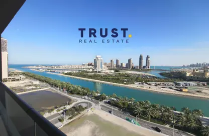 Apartment - 2 Bedrooms - 3 Bathrooms for sale in Lusail Residence - Marina District - Lusail