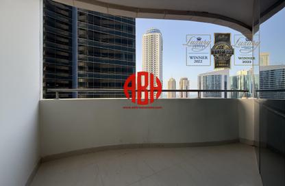 Apartment - 3 Bedrooms - 3 Bathrooms for rent in West Bay Tower - West Bay - West Bay - Doha
