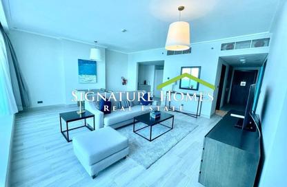 Apartment - 1 Bedroom - 2 Bathrooms for rent in Centara West Bay Residences and Suites Doha - Diplomatic Street - West Bay - Doha Apartment - 1 Bedroom - 2 Bathrooms for rent in Centara West Bay Residences and Suites Doha - Diplomatic Street - West Bay - Doha