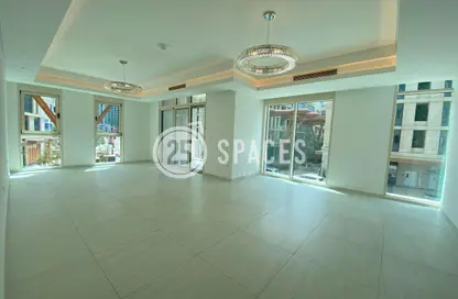 Apartment - 2 Bedrooms - 4 Bathrooms for rent in Crystal Residence - Gewan Island - The Pearl Island - Doha