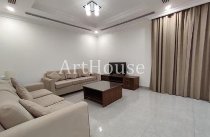 Apartment - 3 Bedrooms - 3 Bathrooms for rent in Old Airport Residential Apartments - Old Airport Road - Doha