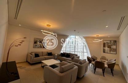 Penthouse - 3 - 5 for rent in Floresta Gardens - Floresta Gardens - The Pearl Island - Doha