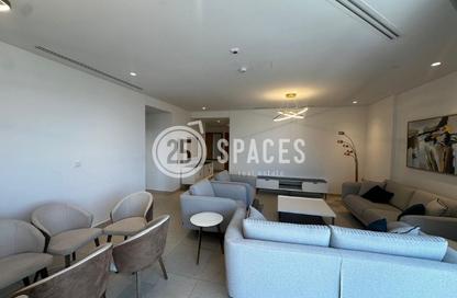 Penthouse - 3 - 5 for rent in Floresta Gardens - Floresta Gardens - The Pearl Island - Doha