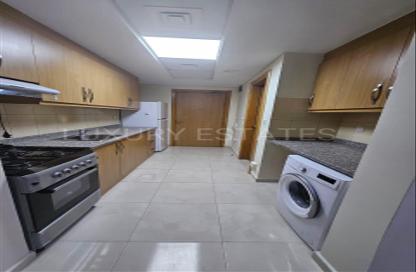 Apartment - Studio - 1 for rent in Milan - Fox Hills - Fox Hills - Lusail