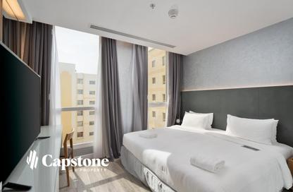 Apartment - 3 Bedrooms - 3 Bathrooms for rent in Muntazah 70 - Al Muntazah - Doha