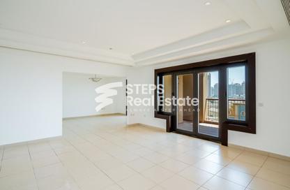 Apartment - 2 - 3 for sale in West Porto Drive - Porto Arabia - The Pearl Island - Doha