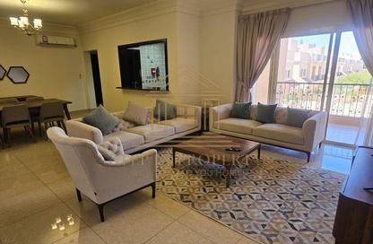 مجمع سكني - 2 غرف نوم - 2 حمامات للايجار في شارع الوعب - الوعب - الدوحة