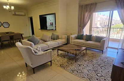Compound - 2 Bedrooms - 2 Bathrooms for rent in Al Waab Street - Al Waab - Doha