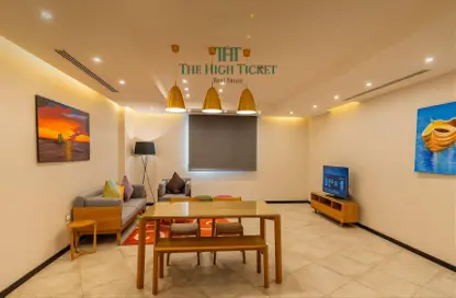 شقة - 2 غرف نوم - 2 حمامات للايجار في سومرست أل منصور - المنصورة - الدوحة شقة - 2 غرف نوم - 2 حمامات للايجار في سومرست أل منصور - المنصورة - الدوحة