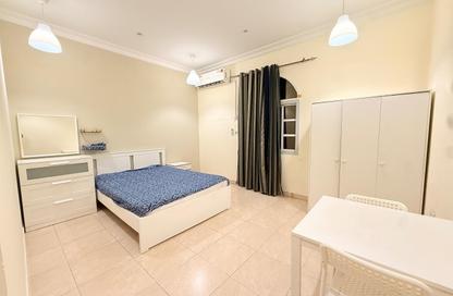 Apartment - Studio - 1 Bathroom for rent in Al Nuaija Street - Al Nuaija - Doha