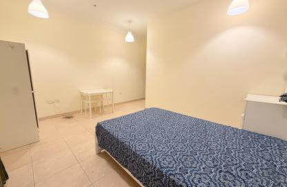 Apartment - Studio - 1 Bathroom for rent in Al Nuaija Street - Al Nuaija - Doha