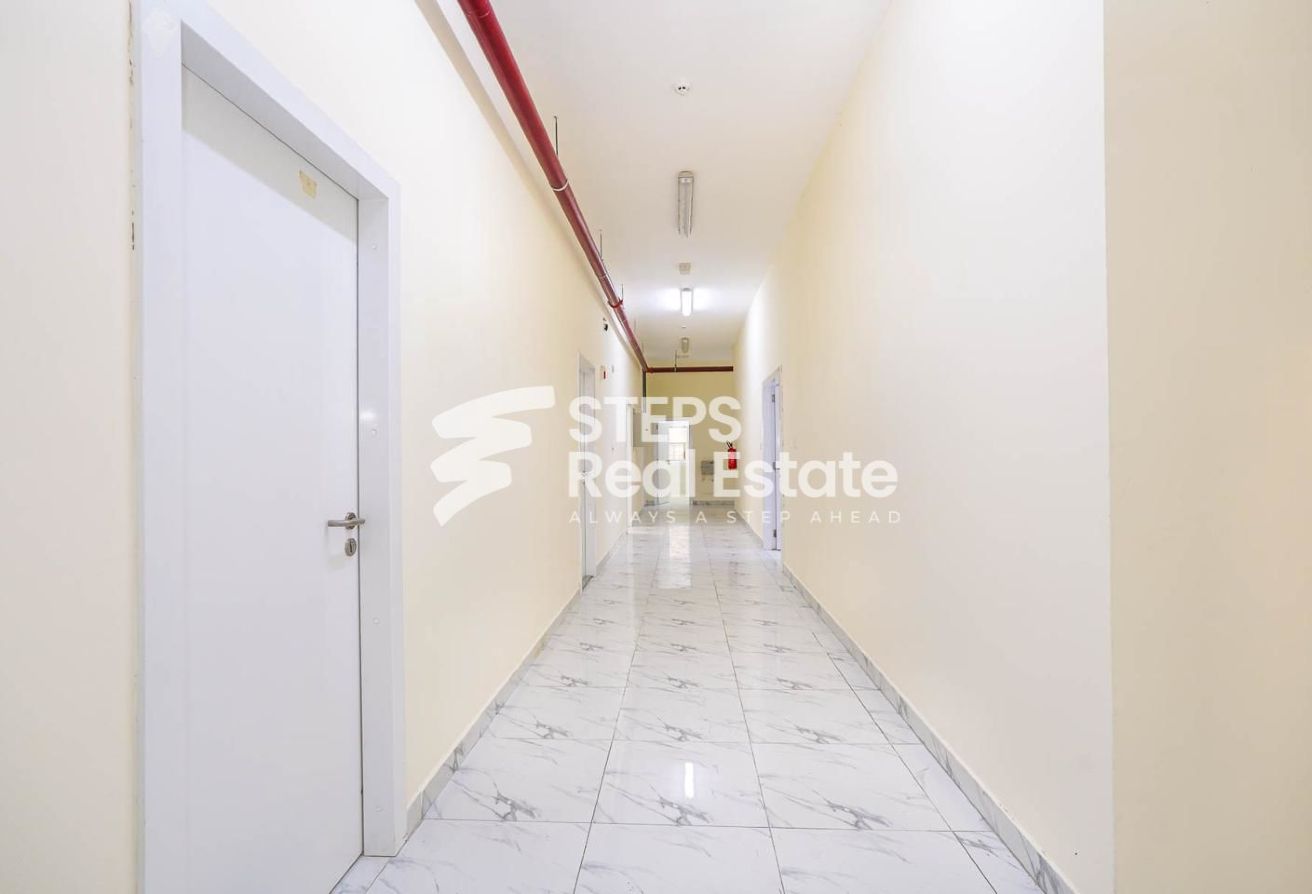 12 Labour Rooms in Al Shamal | Great Facilities