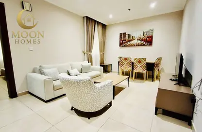 Apartment - 1 Bedroom - 1 Bathroom for rent in Salaja Street - Doha Al Jadeed - Doha