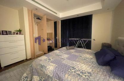 Apartment - 1 Bedroom - 1 Bathroom for sale in Fox Hills - Fox Hills - Lusail Apartment - 1 Bedroom - 1 Bathroom for sale in Fox Hills - Fox Hills - Lusail