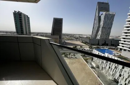 شقة - 2 غرف نوم - 3 حمامات للايجار في برج داماك مارينا - منطقة المارينا - الوسيل