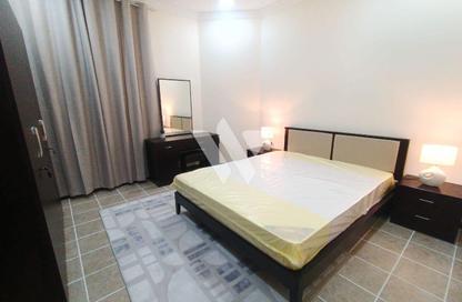 Apartment - 3 Bedrooms - 3 Bathrooms for rent in Al Sadd Road - Al Sadd - Doha