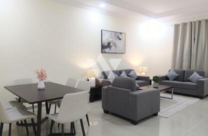 Apartment - 3 Bedrooms - 3 Bathrooms for rent in Al Sadd Road - Al Sadd - Doha Apartment - 3 Bedrooms - 3 Bathrooms for rent in Al Sadd Road - Al Sadd - Doha