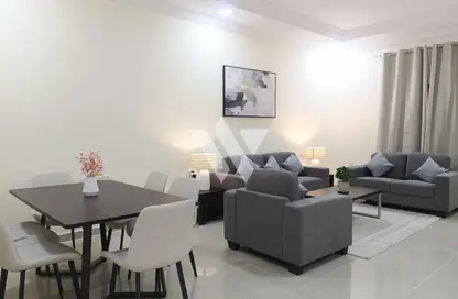 Apartment - 3 Bedrooms - 3 Bathrooms for rent in Al Sadd Road - Al Sadd - Doha Apartment - 3 Bedrooms - 3 Bathrooms for rent in Al Sadd Road - Al Sadd - Doha