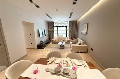 شقة - 2 غرف نوم - 2 حمامات للايجار في شارع المطار القديم - طريق المطار القديم - الدوحة