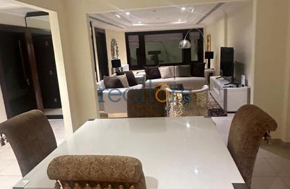 Apartment - 1 - 2 for rent in East Porto Drive - Porto Arabia - The Pearl Island - Doha