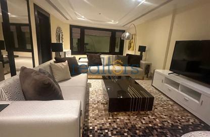 Apartment - 1 - 2 for rent in East Porto Drive - Porto Arabia - The Pearl Island - Doha
