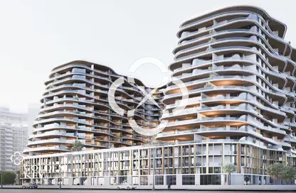 Retail - Studio for sale in East Gate - West Bay Lagoon - Doha