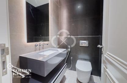 Apartment - 1 - 2 for rent in The Garden - Floresta Gardens - The Pearl Island - Doha