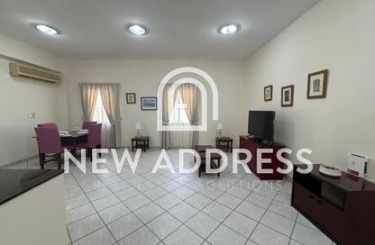 Apartment - 1 Bedroom - 2 Bathrooms for rent in Musheireb Apartments - Musheireb - Doha