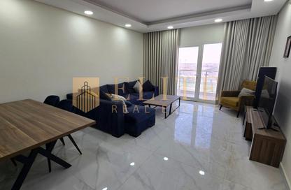 Apartment - 2 - 3 for sale in Rivan Building - Al Erkyah City - Lusail