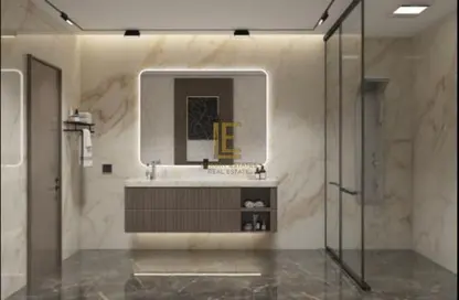 Apartment - 1 Bedroom - 2 Bathrooms for sale in The Pearl Island - Doha